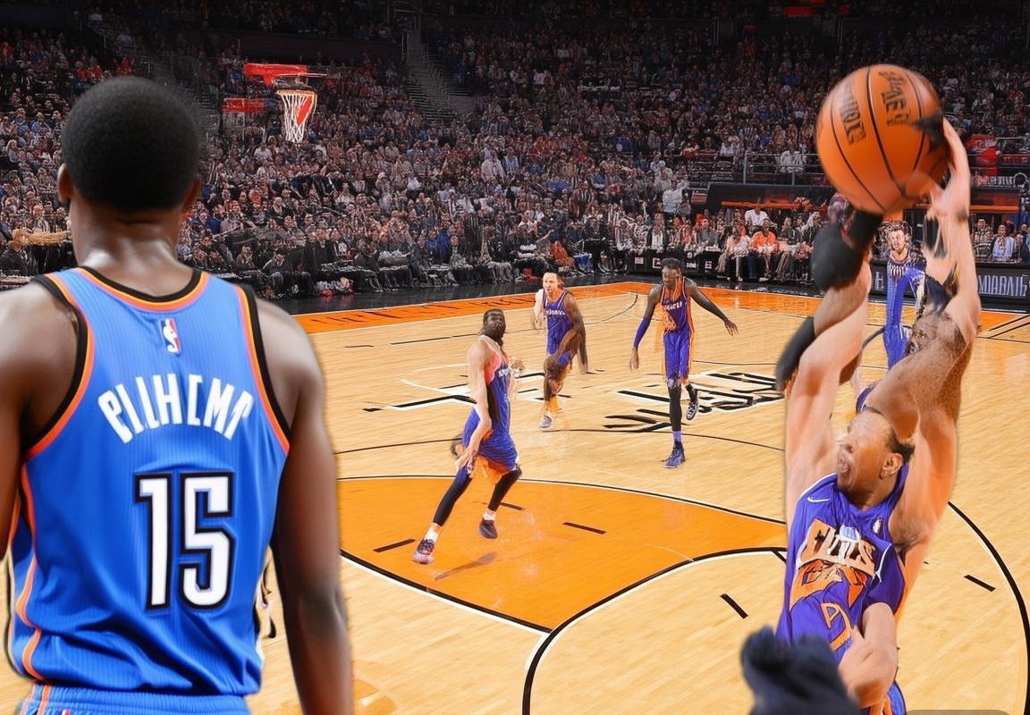 2018NBA雷霆太阳对决：双星对决与未来展望