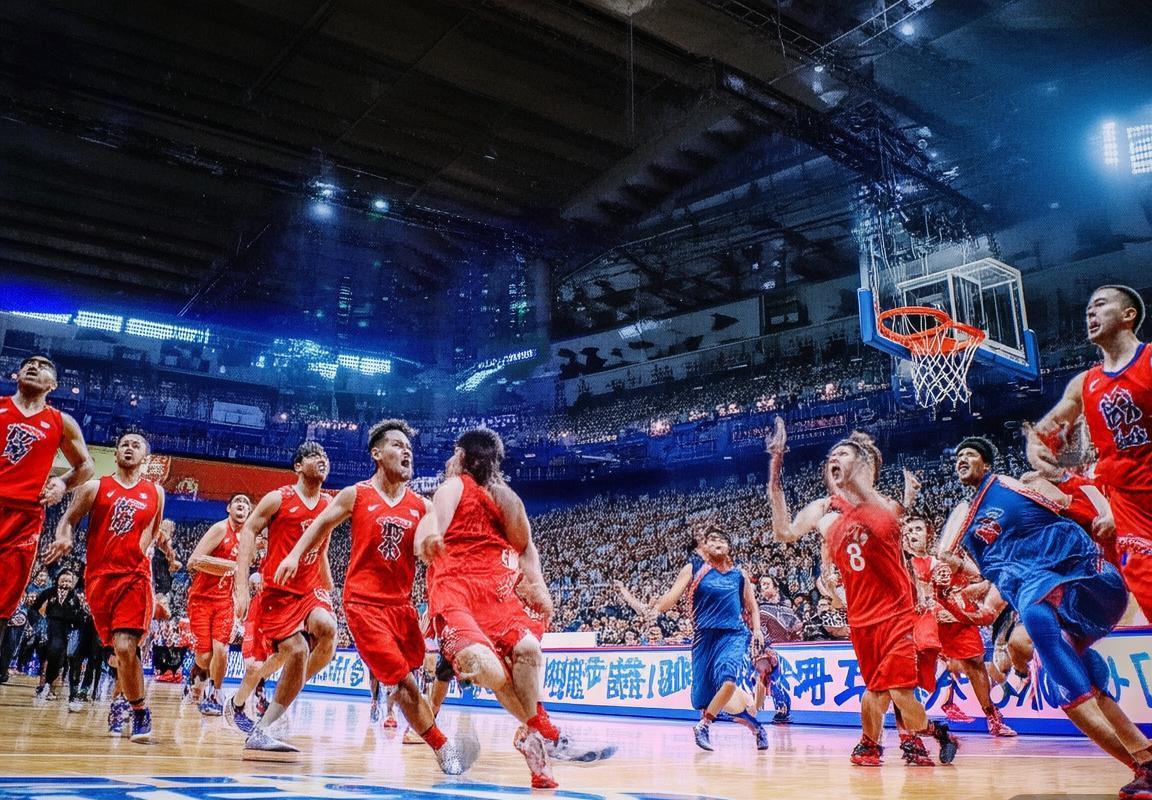 北京队VS北控队季前赛：激情对决亮点回顾