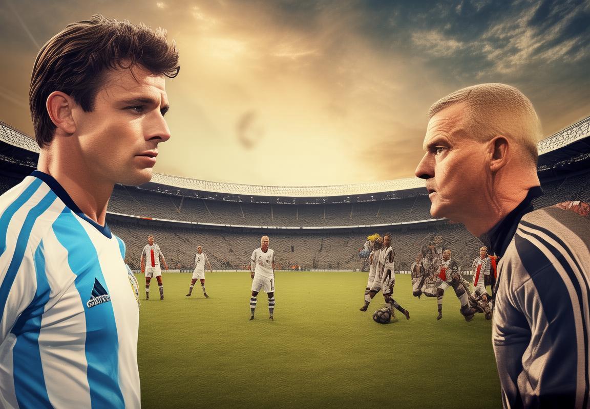 阿根廷德国巅峰对决：足球盛宴与文化交融回顾